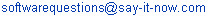 Ezy Invoice 3000 
E-Mail